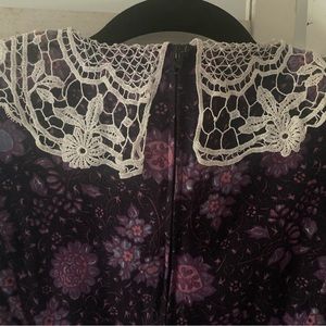 Authentic Vintage Laura Ashley Frock